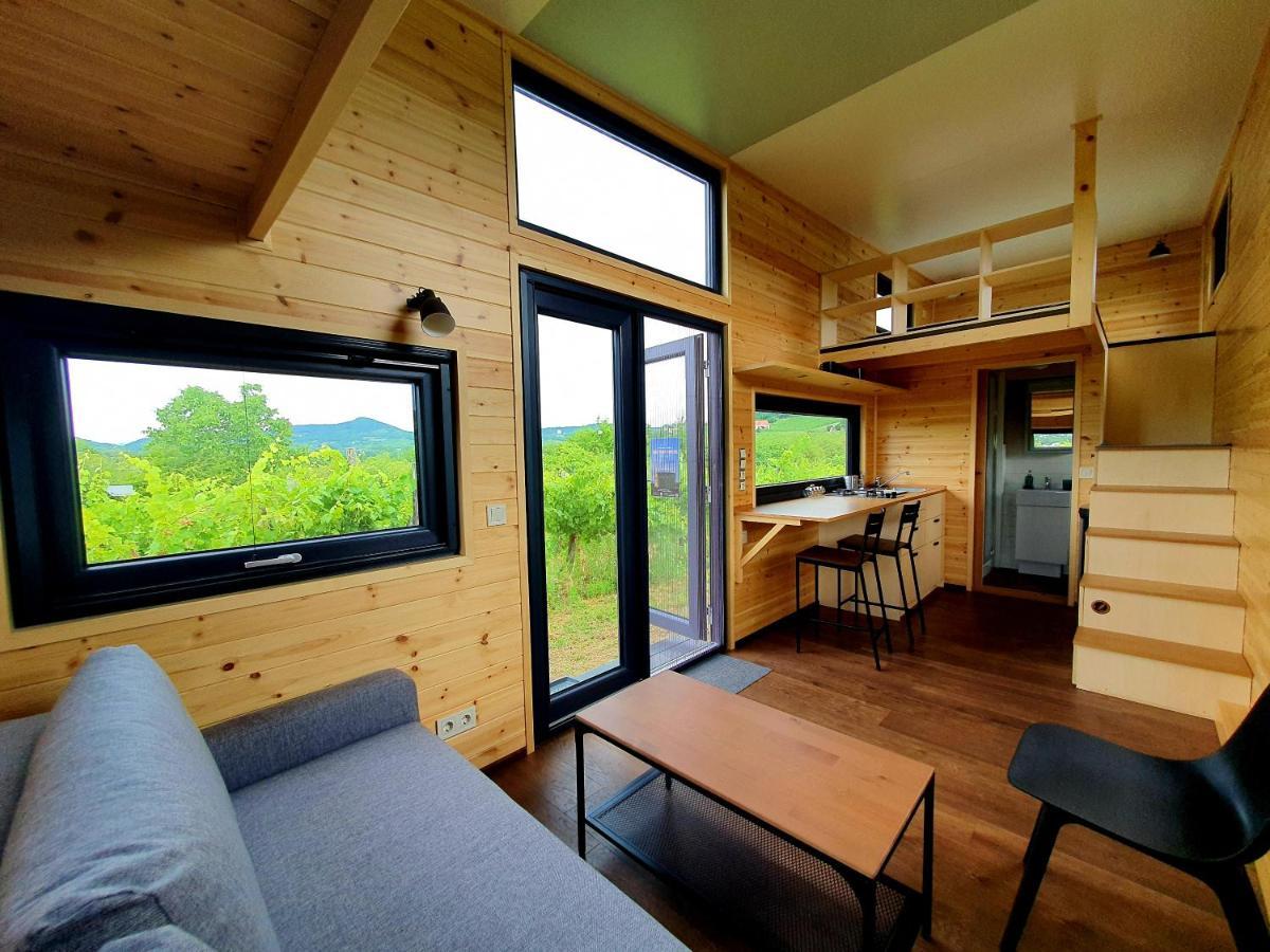 Pop Tiny House Balaton Daire Kaptalantoti Dış mekan fotoğraf