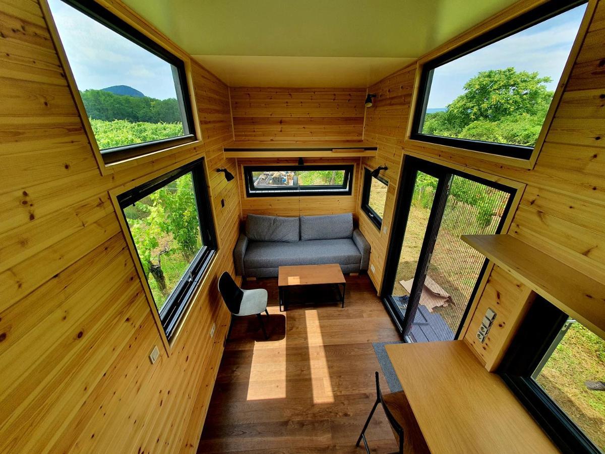 Pop Tiny House Balaton Daire Kaptalantoti Dış mekan fotoğraf