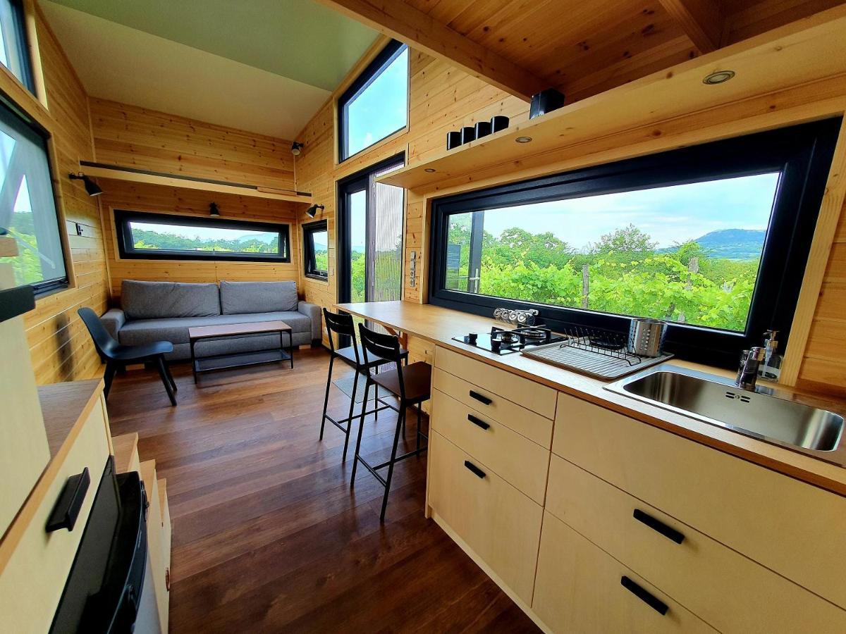 Pop Tiny House Balaton Daire Kaptalantoti Dış mekan fotoğraf