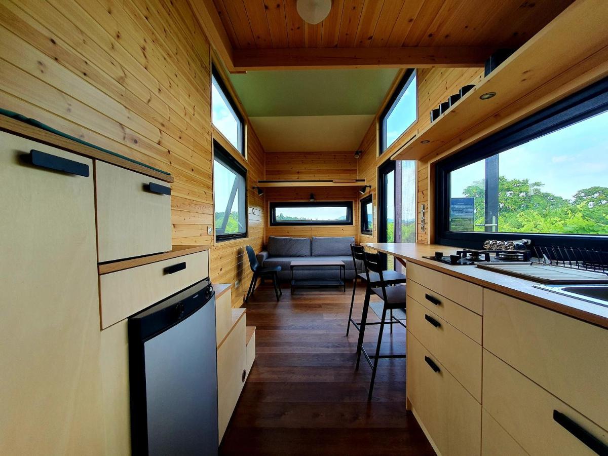 Pop Tiny House Balaton Daire Kaptalantoti Dış mekan fotoğraf