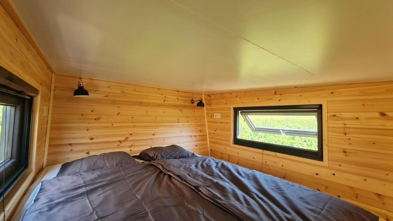 Pop Tiny House Balaton Daire Kaptalantoti Dış mekan fotoğraf