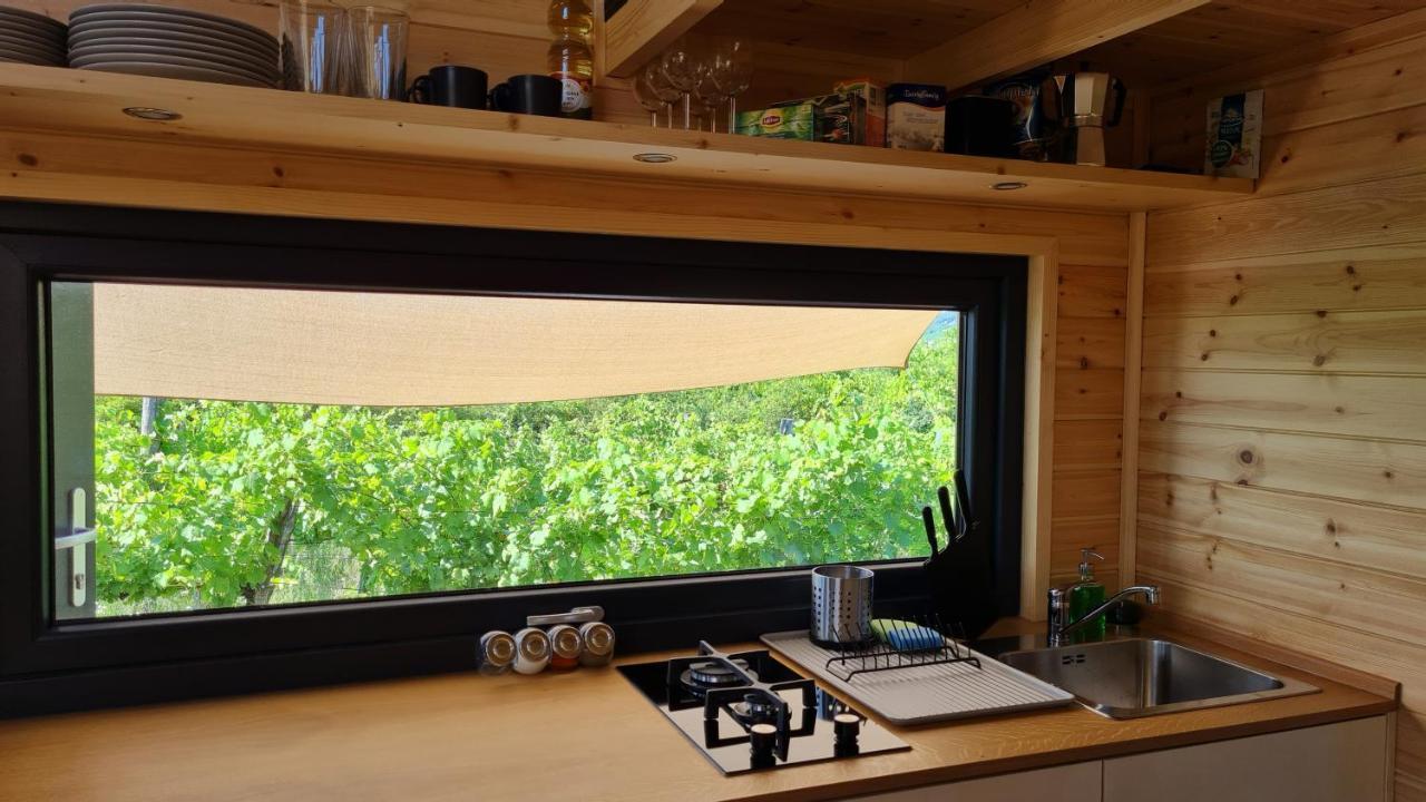 Pop Tiny House Balaton Daire Kaptalantoti Dış mekan fotoğraf